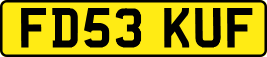 FD53KUF