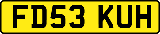 FD53KUH