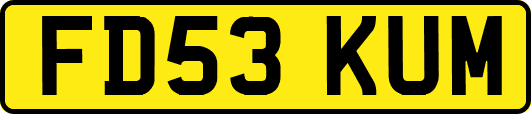 FD53KUM