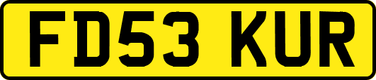 FD53KUR