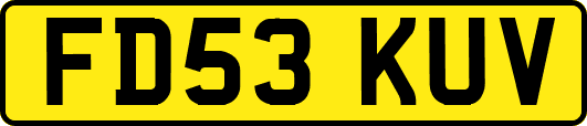 FD53KUV