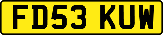 FD53KUW