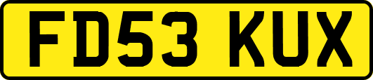 FD53KUX