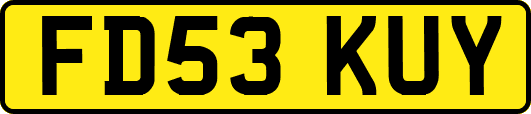 FD53KUY
