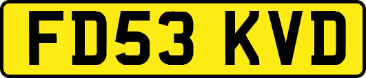 FD53KVD