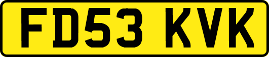 FD53KVK