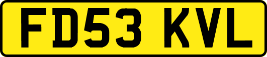 FD53KVL