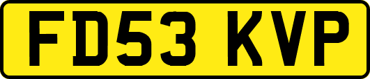 FD53KVP