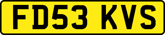 FD53KVS