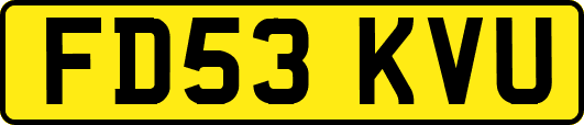 FD53KVU