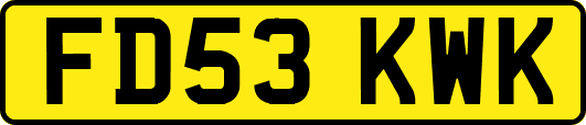 FD53KWK