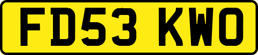 FD53KWO