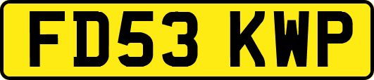 FD53KWP