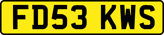 FD53KWS
