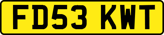 FD53KWT