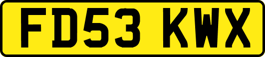FD53KWX
