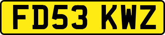 FD53KWZ