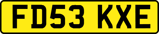 FD53KXE