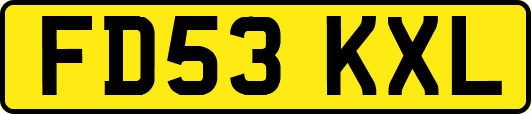 FD53KXL