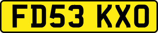 FD53KXO