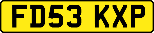 FD53KXP