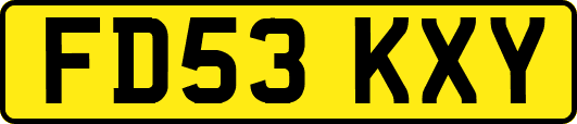 FD53KXY