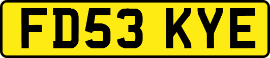 FD53KYE