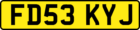 FD53KYJ