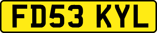 FD53KYL
