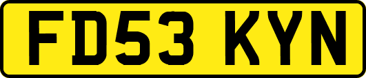 FD53KYN