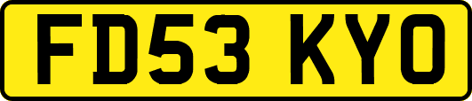FD53KYO