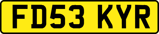 FD53KYR