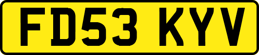 FD53KYV