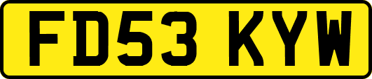 FD53KYW