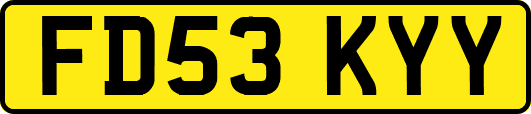 FD53KYY