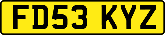 FD53KYZ