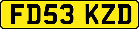 FD53KZD