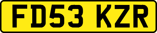 FD53KZR