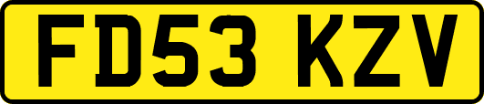 FD53KZV