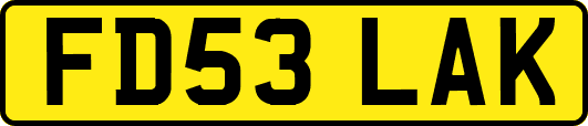 FD53LAK