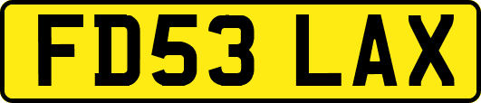 FD53LAX