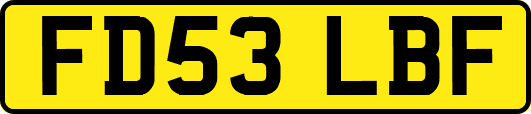 FD53LBF