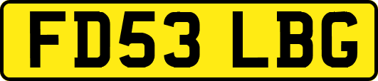 FD53LBG