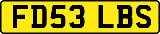 FD53LBS