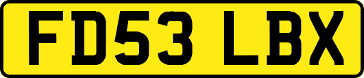 FD53LBX