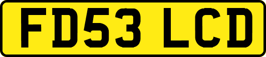 FD53LCD