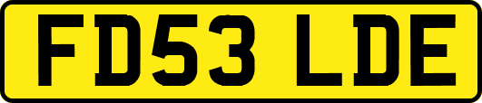FD53LDE