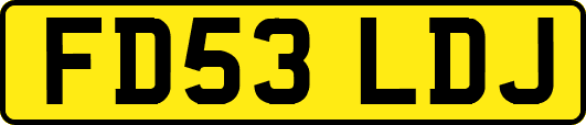 FD53LDJ