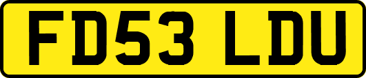 FD53LDU