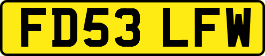 FD53LFW